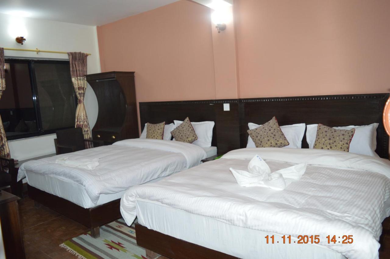 Hotel Admire Pokhara Pvt. Ltd. Экстерьер фото